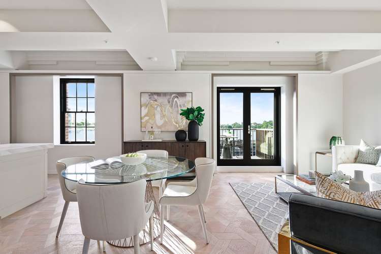 Main view of Homely apartment listing, 603/8 Darling Island Road, Pyrmont NSW 2009