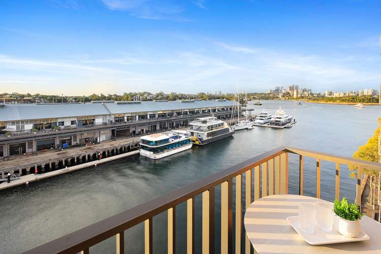 Sixth view of Homely apartment listing, 603/8 Darling Island Road, Pyrmont NSW 2009