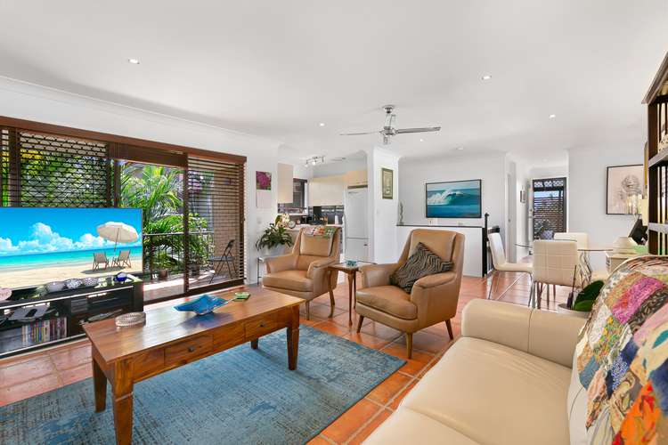 Fourth view of Homely apartment listing, 6/4 Christina Court, Mermaid Waters QLD 4218