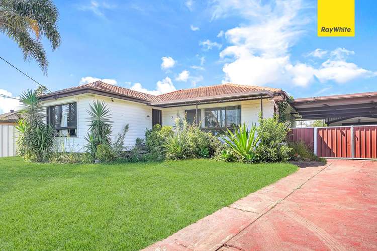 Main view of Homely house listing, 3 Lumea Place, Dharruk NSW 2770
