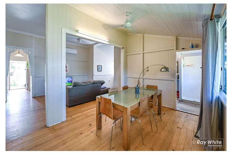 Fifth view of Homely house listing, 350 East Street, Depot Hill QLD 4700