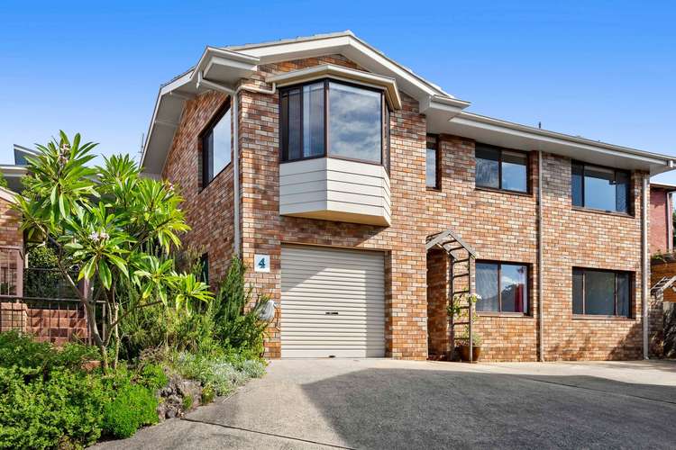 Second view of Homely townhouse listing, 4/14 Buchan Street, Mollymook NSW 2539