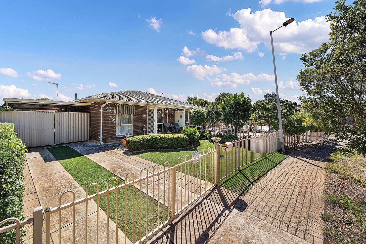 Main view of Homely house listing, 1/8 Grateley Street, Elizabeth Grove SA 5112