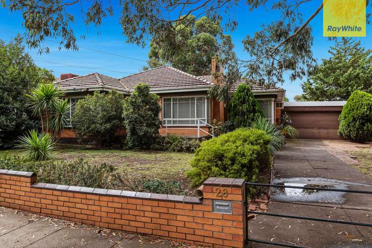 Second view of Homely house listing, 28 Cornwall Road, Sunshine VIC 3020
