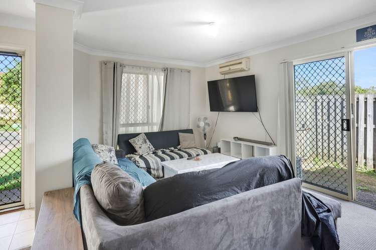 Second view of Homely semiDetached listing, 1/6 Stormbird Place, Carrara QLD 4211