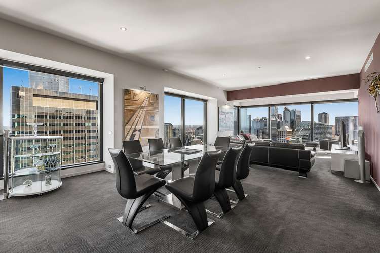 Second view of Homely apartment listing, 4510/7 Riverside Quay, Southbank VIC 3006