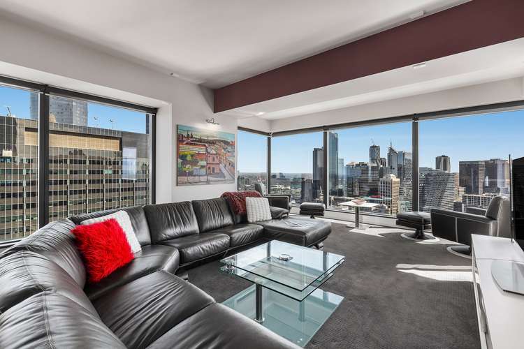 Third view of Homely apartment listing, 4510/7 Riverside Quay, Southbank VIC 3006