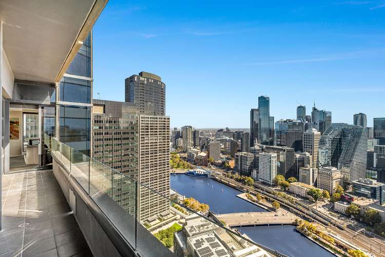 Fourth view of Homely apartment listing, 4510/7 Riverside Quay, Southbank VIC 3006