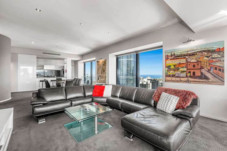 Sixth view of Homely apartment listing, 4510/7 Riverside Quay, Southbank VIC 3006