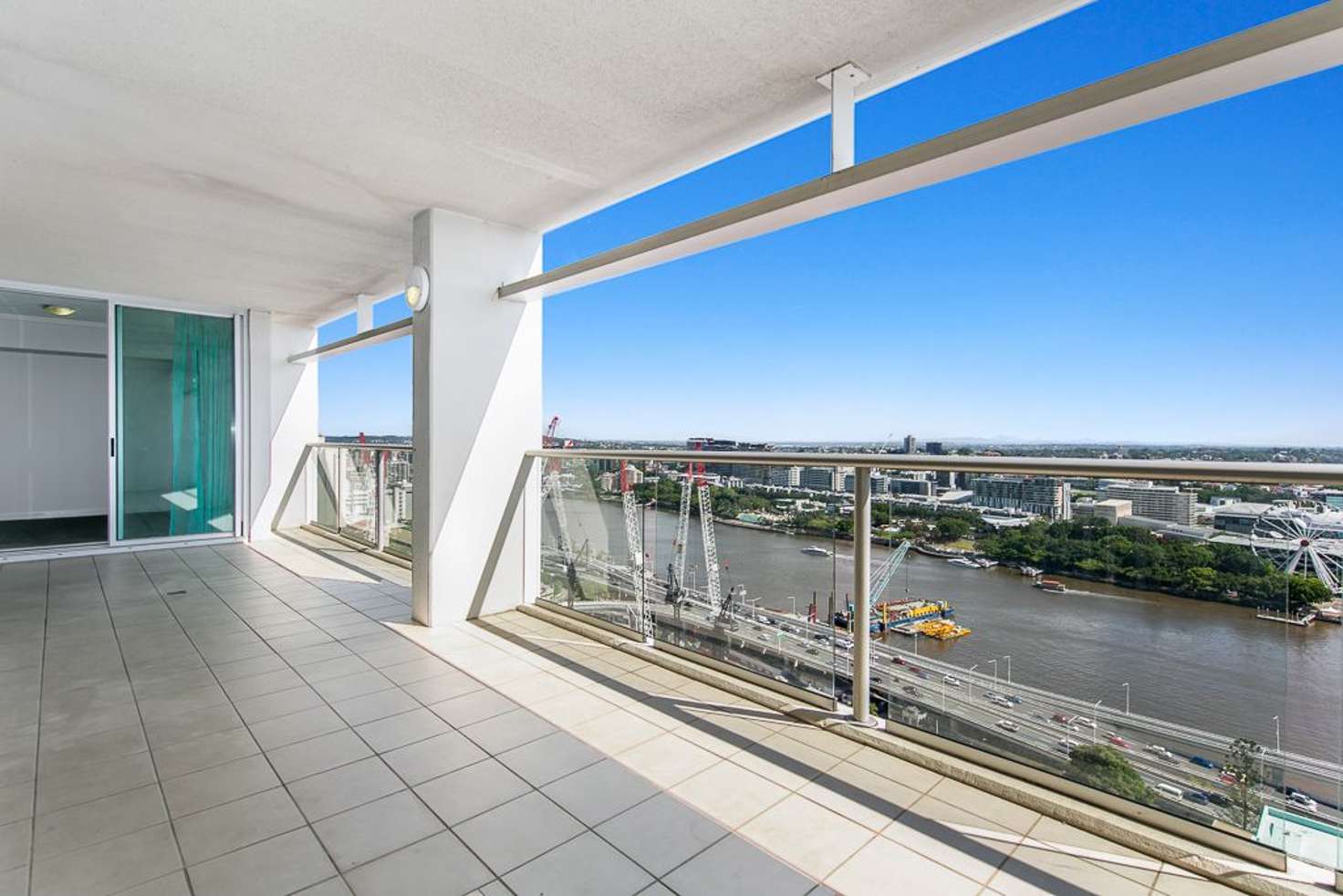 Main view of Homely apartment listing, 2602/151 George Street, Brisbane City QLD 4000