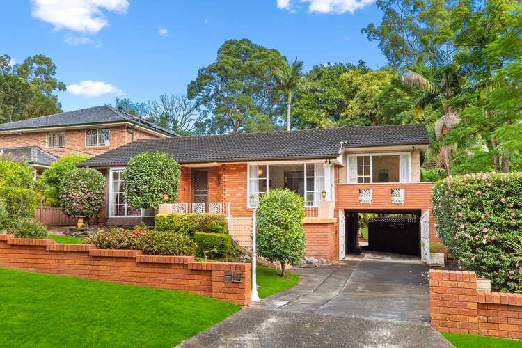 Main view of Homely house listing, 20 Harford Street, North Ryde NSW 2113