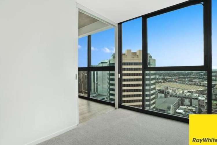 Second view of Homely apartment listing, 2601/315 LaTrobe Street, Melbourne VIC 3000