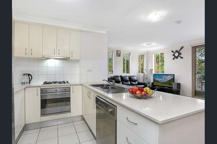 Third view of Homely apartment listing, 9/1-11 Rosa Crescent, Castle Hill NSW 2154