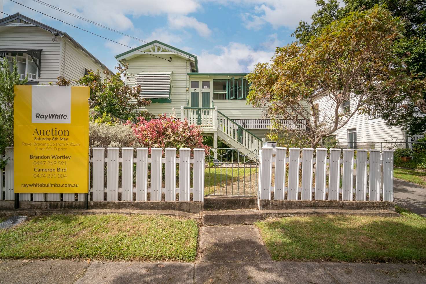 Main view of Homely house listing, 16 Macaulay Street, Coorparoo QLD 4151