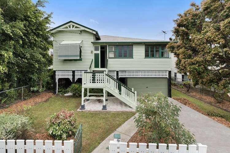 Sixth view of Homely house listing, 16 Macaulay Street, Coorparoo QLD 4151