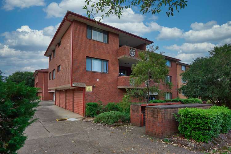 Main view of Homely unit listing, 5/19-21 Jessie Street, Westmead NSW 2145