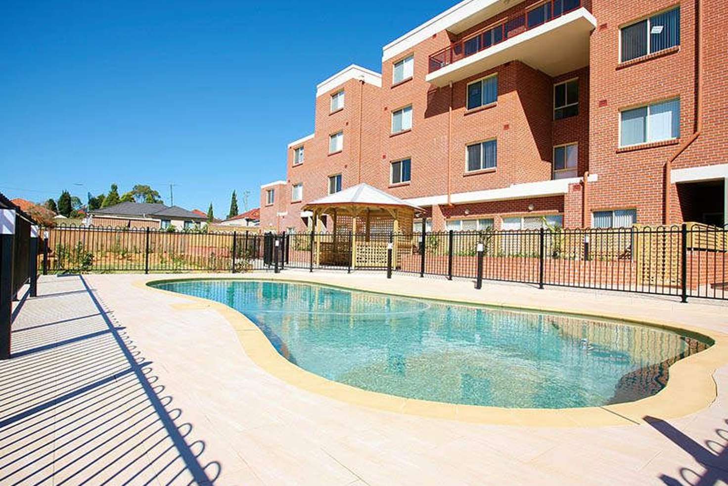 Main view of Homely unit listing, 15/40 Earl Street, Merrylands NSW 2160