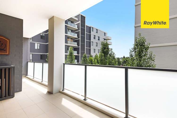 Second view of Homely apartment listing, 203/1 Vermont Crescent, Riverwood NSW 2210