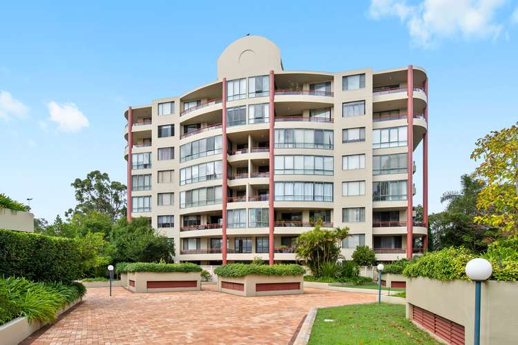 Main view of Homely apartment listing, 90/1-15 Fontenoy Road, Macquarie Park NSW 2113