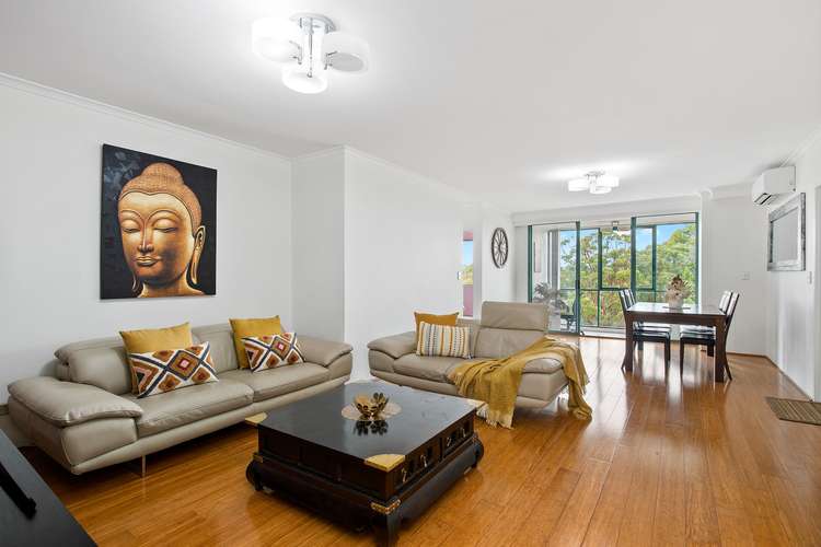 Second view of Homely apartment listing, 90/1-15 Fontenoy Road, Macquarie Park NSW 2113