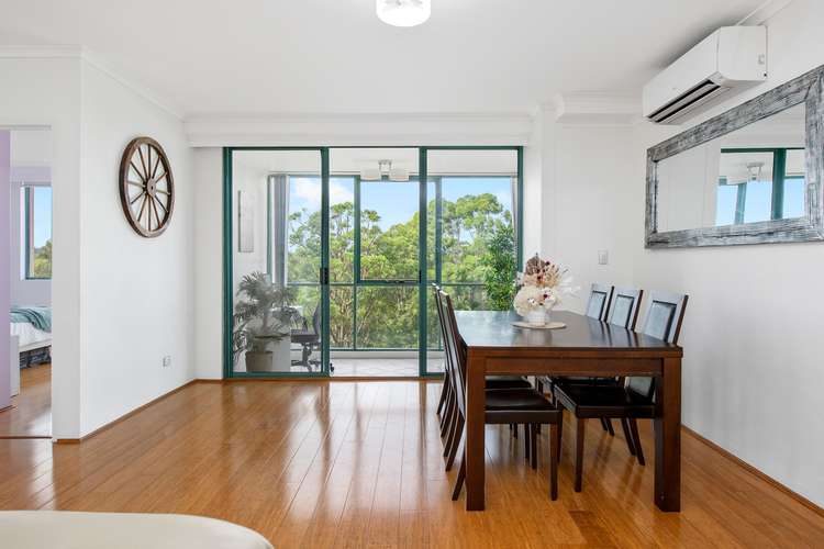 Third view of Homely apartment listing, 90/1-15 Fontenoy Road, Macquarie Park NSW 2113