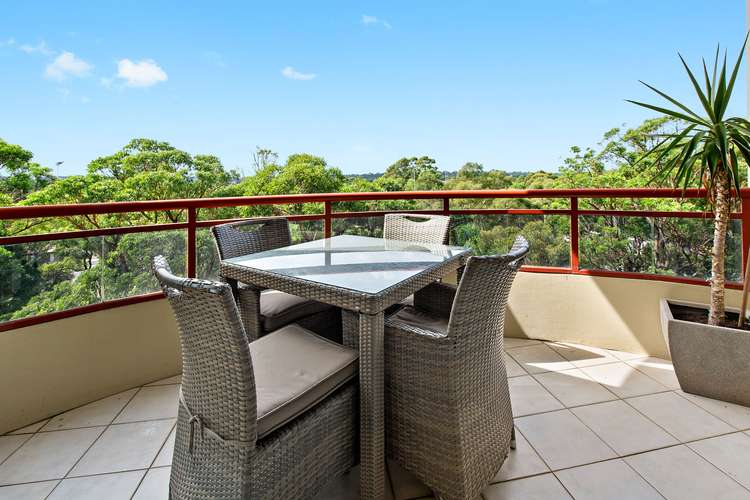 Fifth view of Homely apartment listing, 90/1-15 Fontenoy Road, Macquarie Park NSW 2113