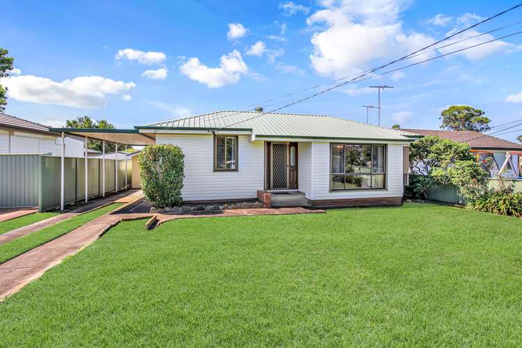 Main view of Homely house listing, 3 Vernon Street, Marayong NSW 2148