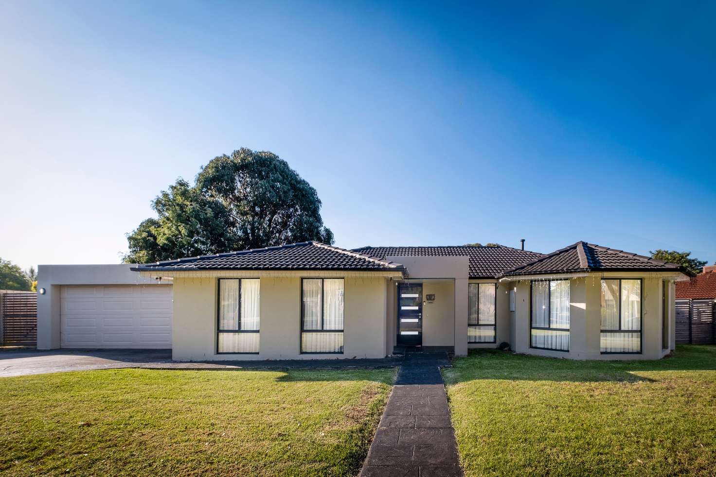 Main view of Homely house listing, 4 Hawksburn Crescent, Wantirna South VIC 3152