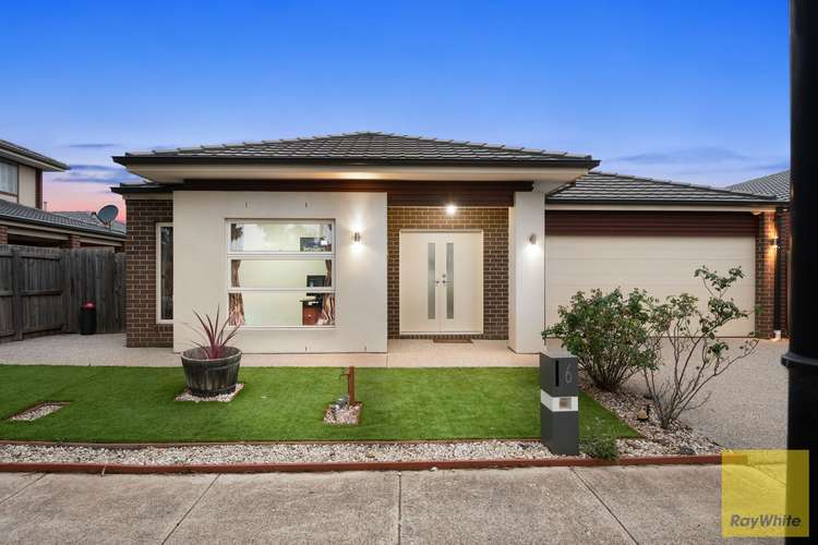 Third view of Homely house listing, 6 Mayfield Avenue, Truganina VIC 3029