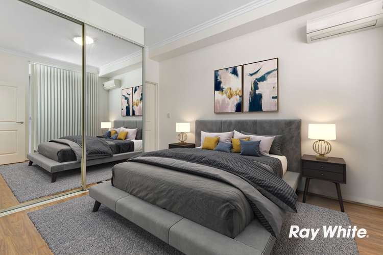 Second view of Homely apartment listing, 10/11 Glenvale Avenue, Parklea NSW 2768