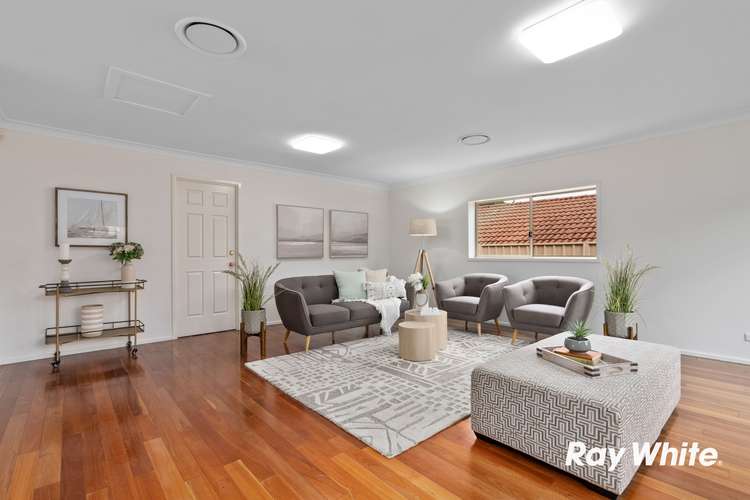 Third view of Homely house listing, 63 Kennington Avenue, Quakers Hill NSW 2763