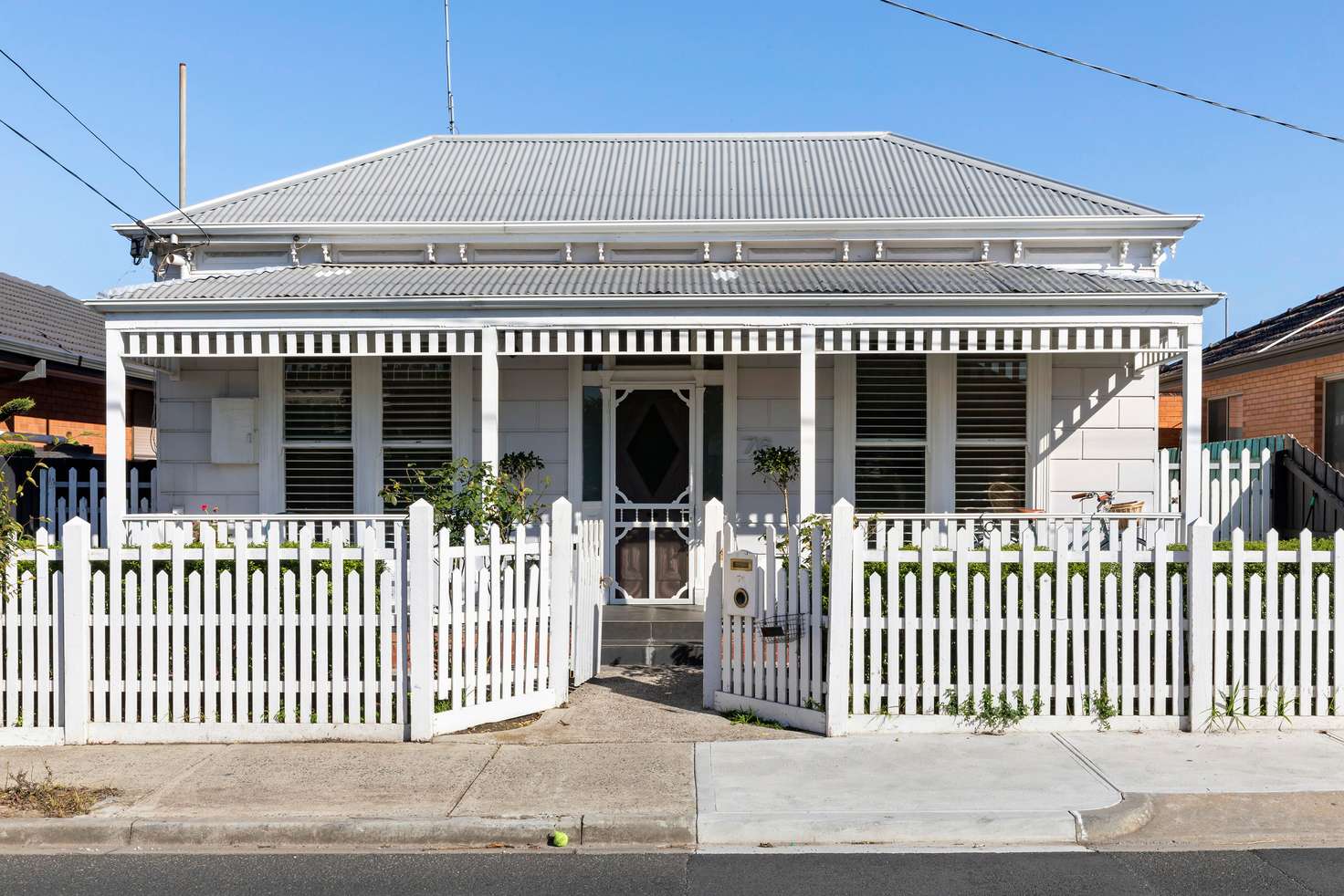 Main view of Homely house listing, 76 Eleanor Street, Footscray VIC 3011