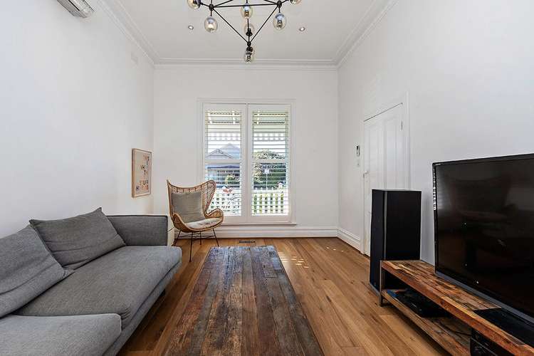 Second view of Homely house listing, 76 Eleanor Street, Footscray VIC 3011