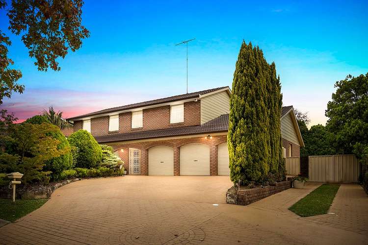 Main view of Homely house listing, 84 Tuckwell Road, Castle Hill NSW 2154