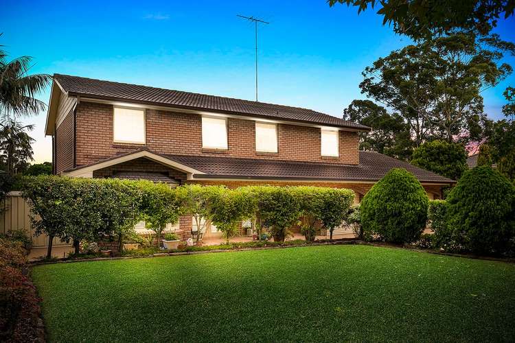 Second view of Homely house listing, 84 Tuckwell Road, Castle Hill NSW 2154