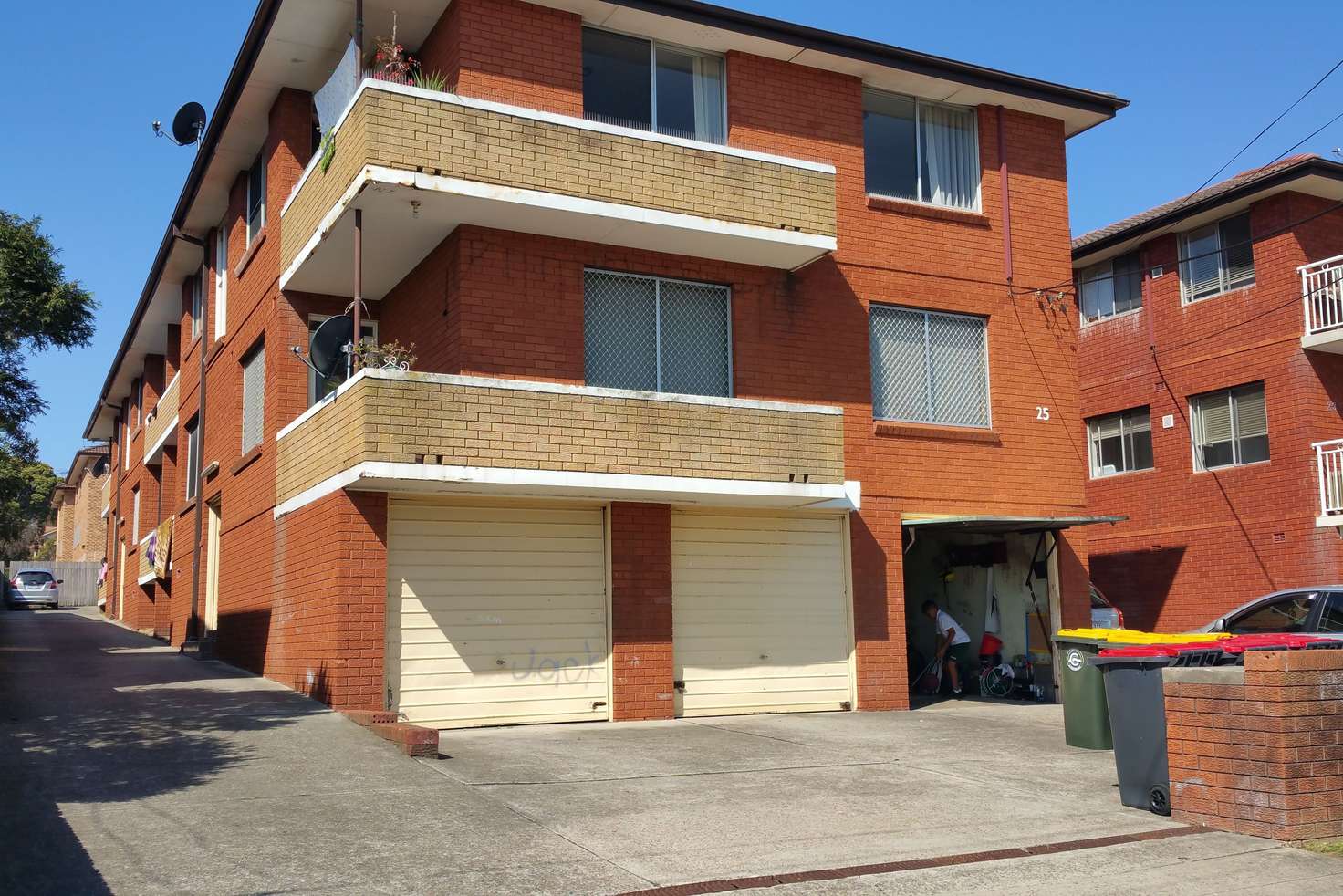 Main view of Homely unit listing, 8/25 Cornelia, Wiley Park NSW 2195