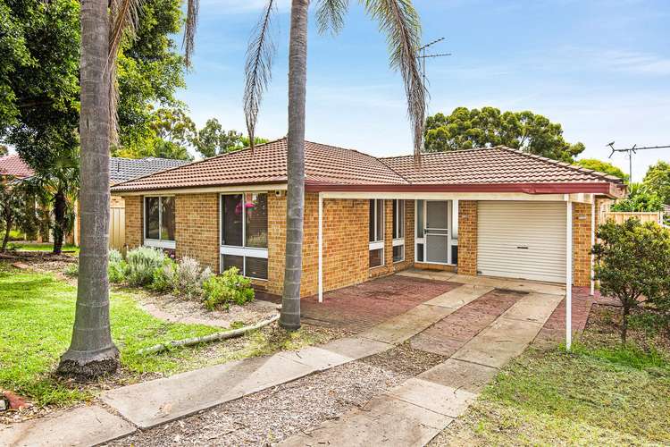 Main view of Homely house listing, 32 Bellingham Avenue, Glendenning NSW 2761