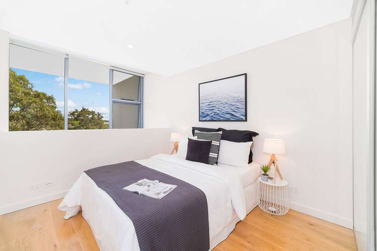 Third view of Homely apartment listing, 306/9 Mooltan Avenue, Macquarie Park NSW 2113