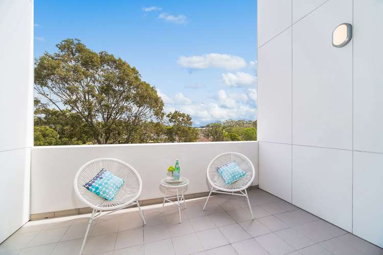 Fourth view of Homely apartment listing, 306/9 Mooltan Avenue, Macquarie Park NSW 2113