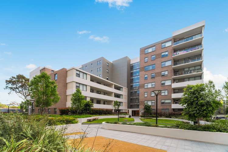 Seventh view of Homely apartment listing, 306/9 Mooltan Avenue, Macquarie Park NSW 2113