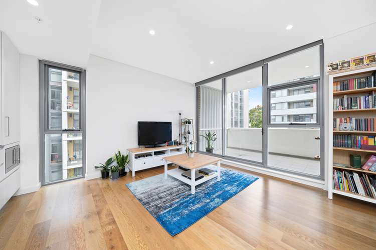 Main view of Homely apartment listing, 316/9 Mooltan Avenue, Macquarie Park NSW 2113