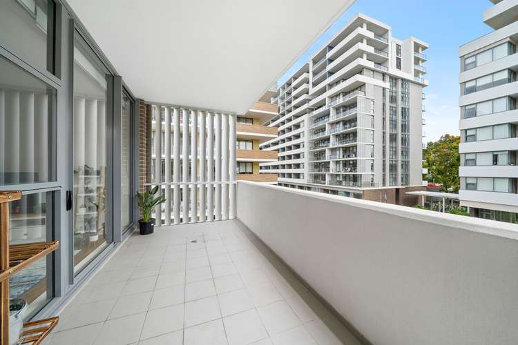 Fifth view of Homely apartment listing, 316/9 Mooltan Avenue, Macquarie Park NSW 2113