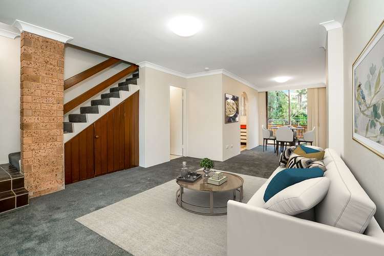 Main view of Homely townhouse listing, 10/3 Barton Road, Artarmon NSW 2064