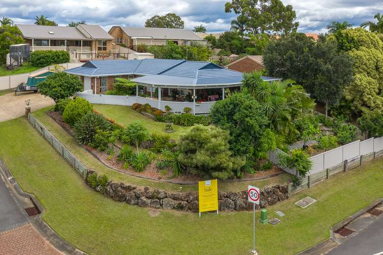 Main view of Homely house listing, 136 Mildura Drive, Helensvale QLD 4212