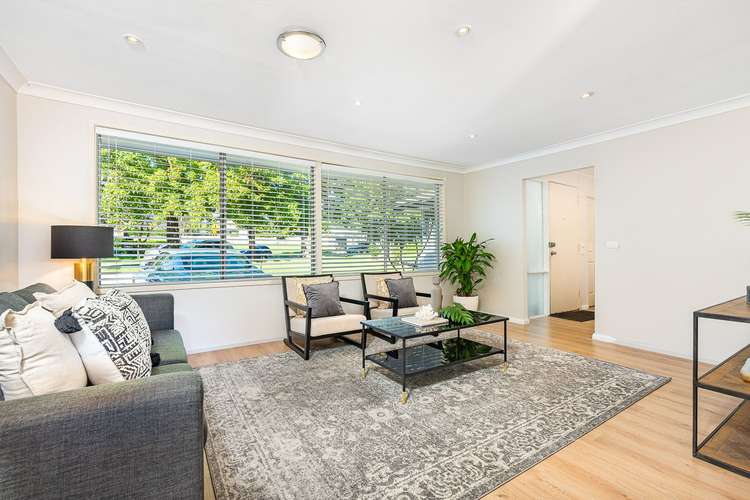 Second view of Homely house listing, 42 Greenwood Road, Kellyville NSW 2155