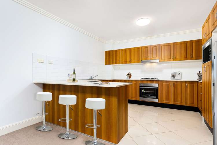 Third view of Homely apartment listing, 3/49-55 Cecil Avenue, Castle Hill NSW 2154