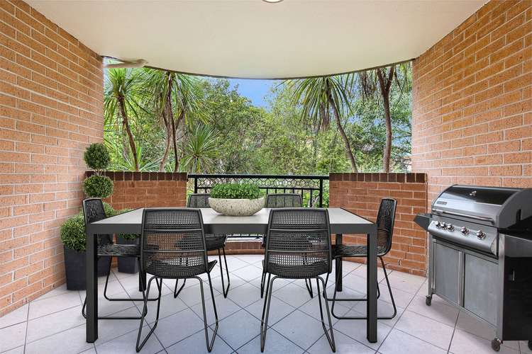 Sixth view of Homely apartment listing, 3/49-55 Cecil Avenue, Castle Hill NSW 2154