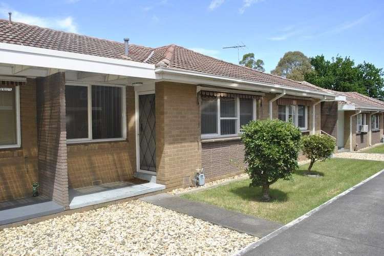 Main view of Homely unit listing, 6/7 Albert Avenue, Oakleigh VIC 3166
