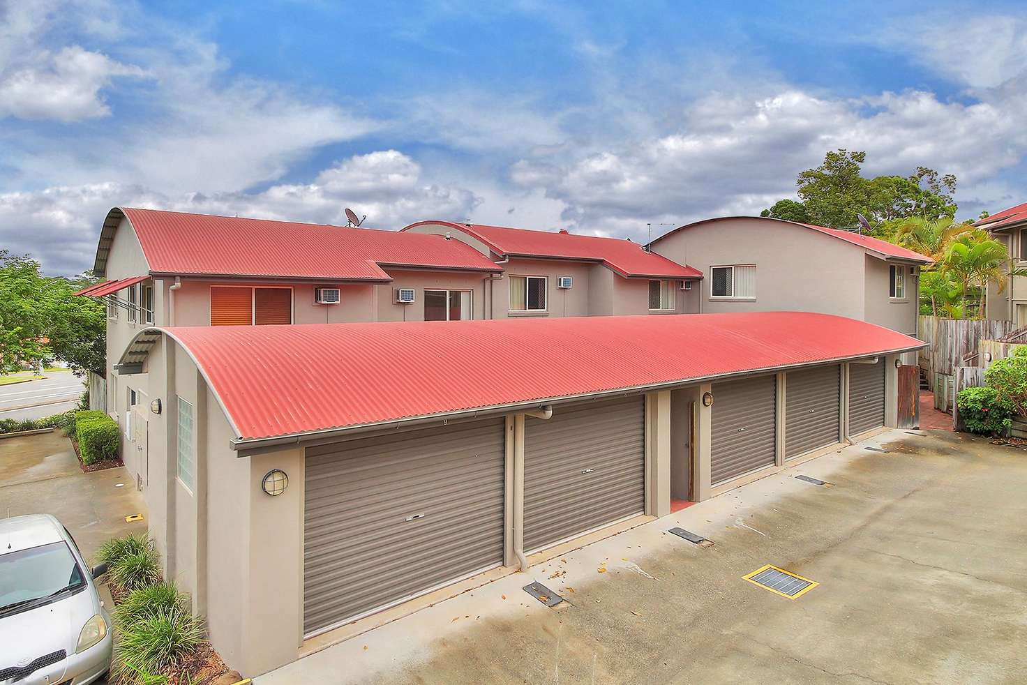 Main view of Homely house listing, 8/188 Broadwater Road, Mansfield QLD 4122