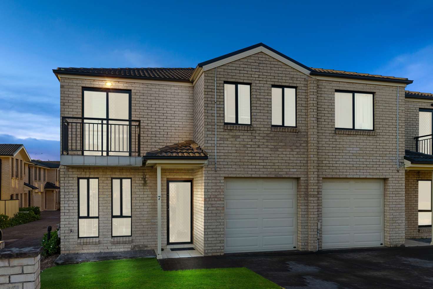 Main view of Homely townhouse listing, 7/23-25 Montrose Street, Quakers Hill NSW 2763